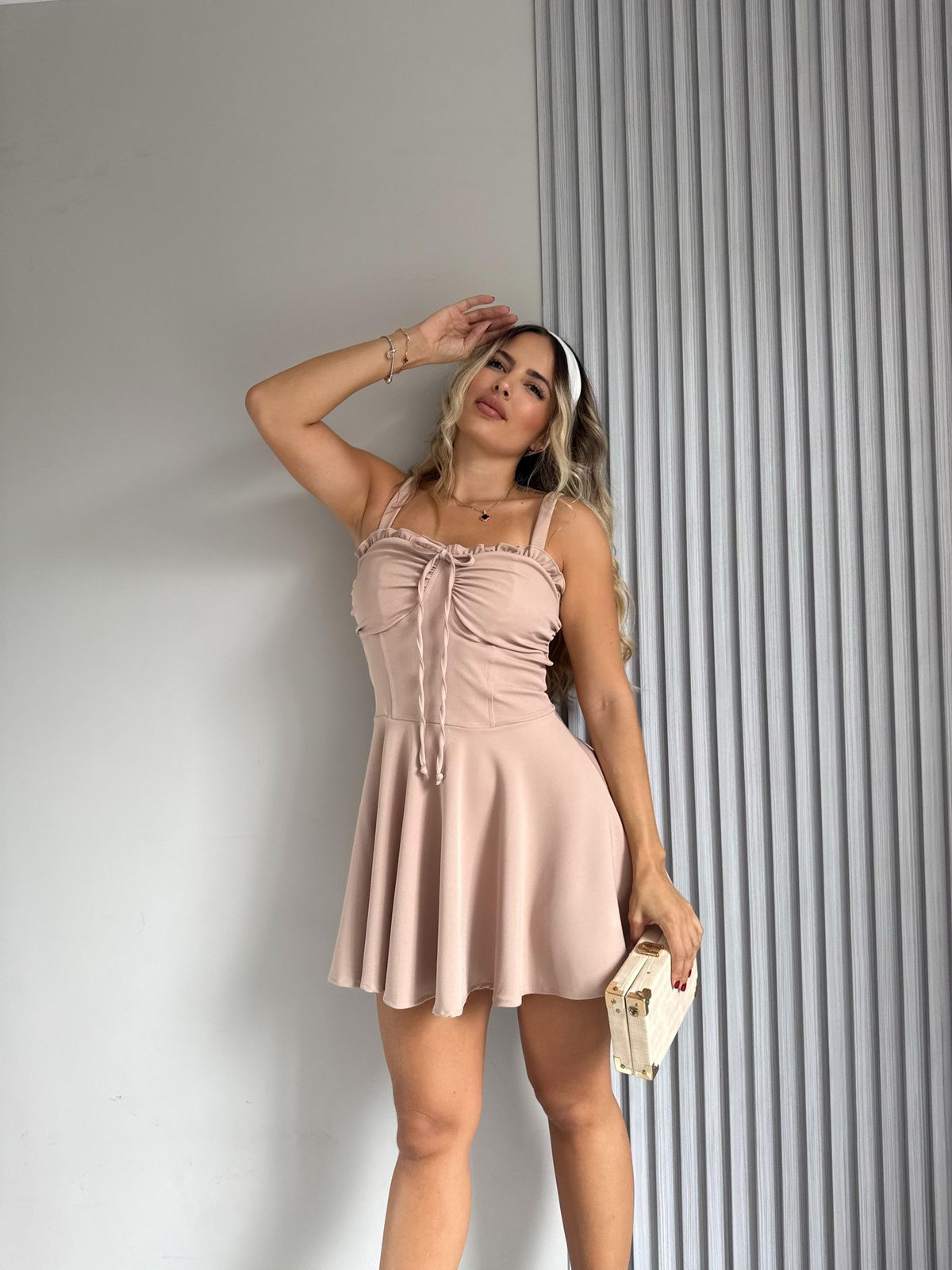 VESTIDO GRETA