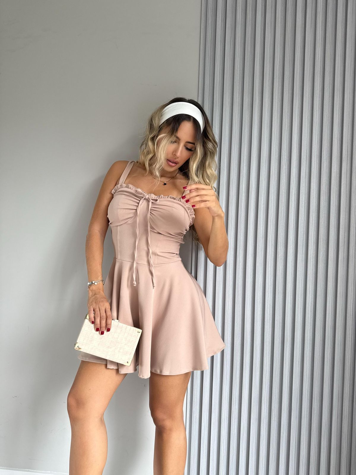 VESTIDO GRETA