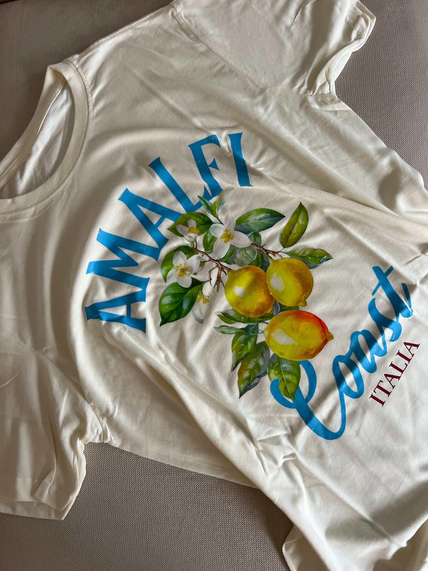 CAMISETA ESTAMPADA