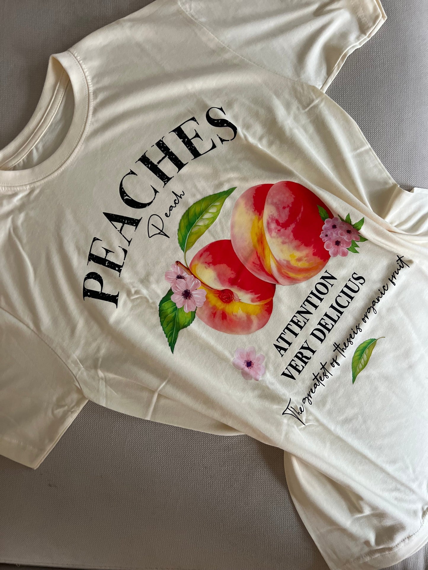 CAMISETA ESTAMPADA