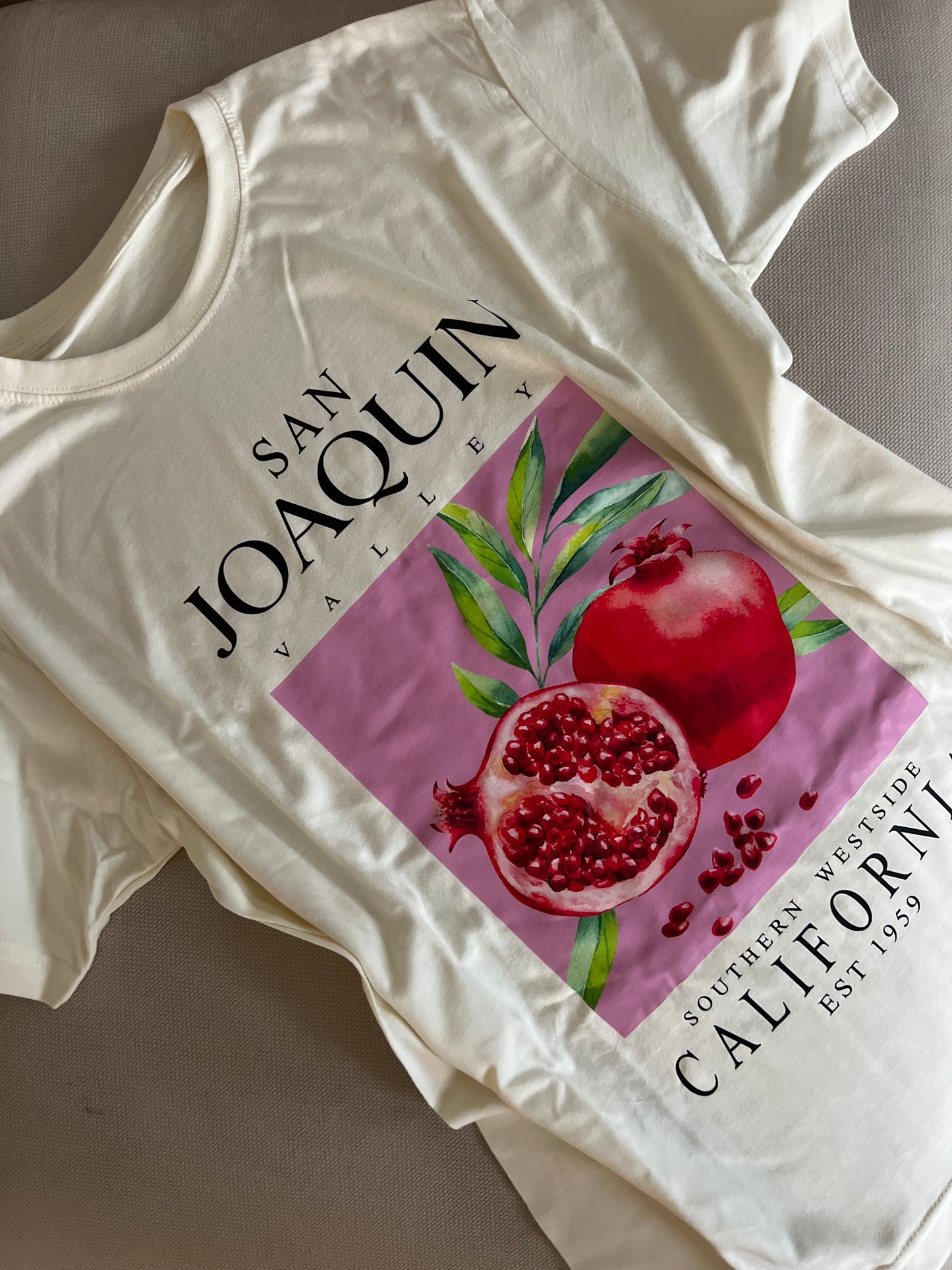 CAMISETA ESTAMPADA
