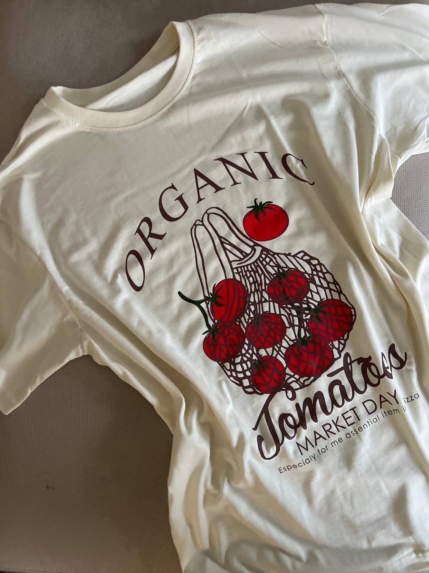 CAMISETA ESTAMPADA