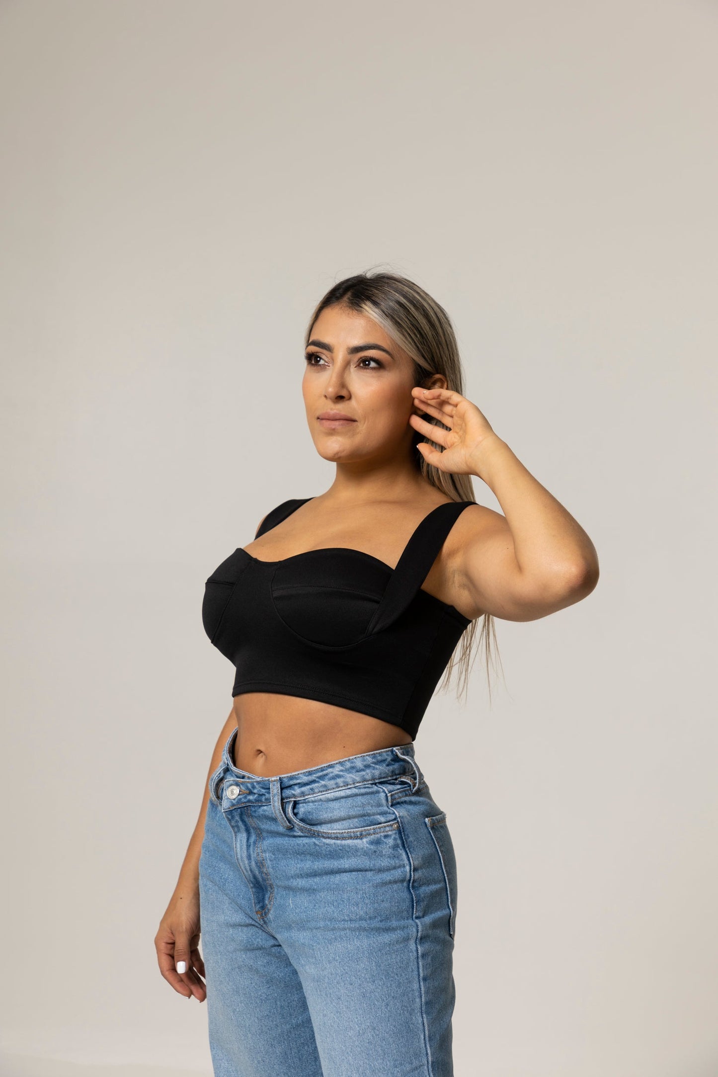 CROP TOP COPA