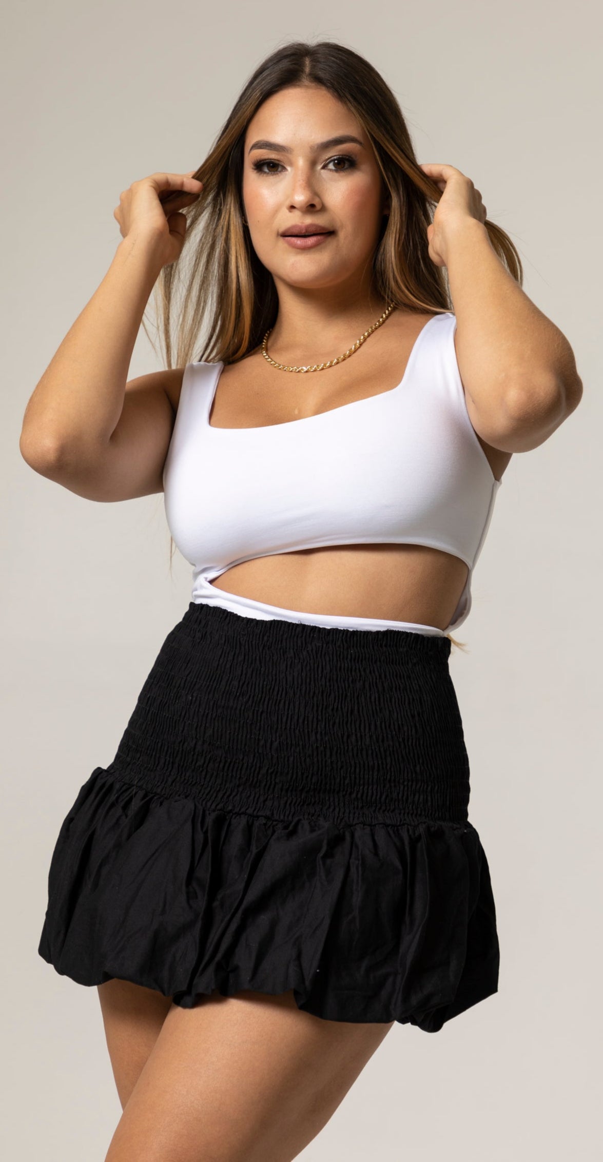 FALDA SARA