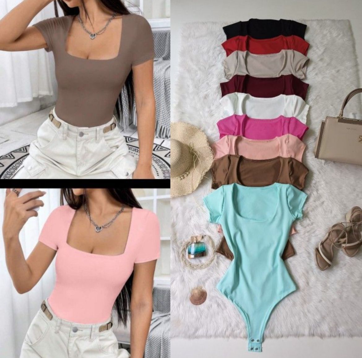 BODY CAMILIA