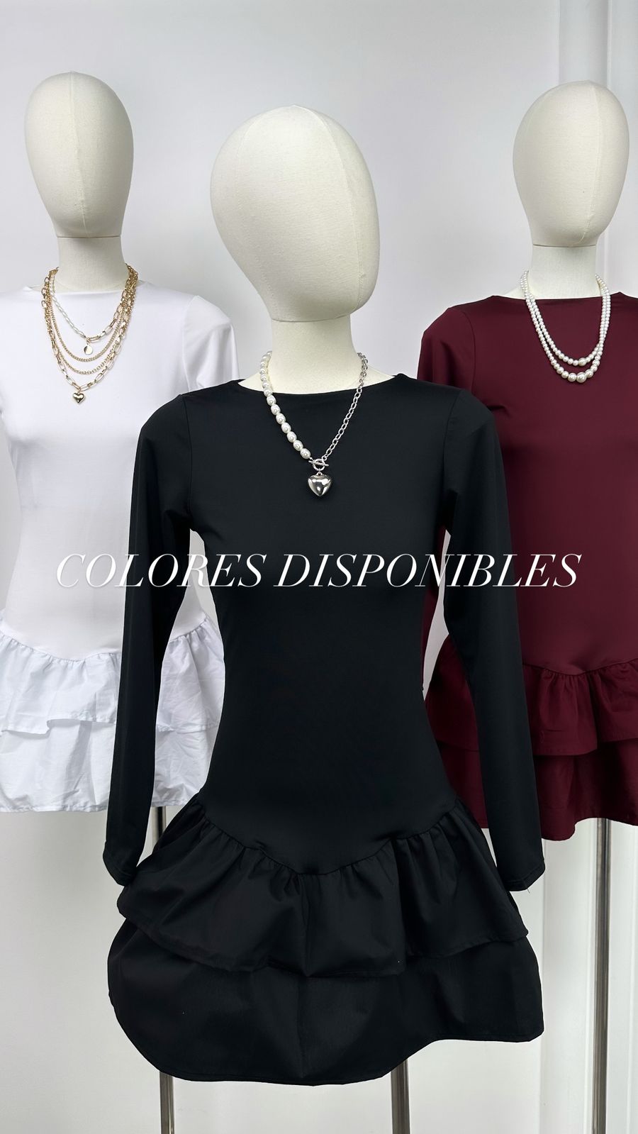 VESTIDO LONDRES