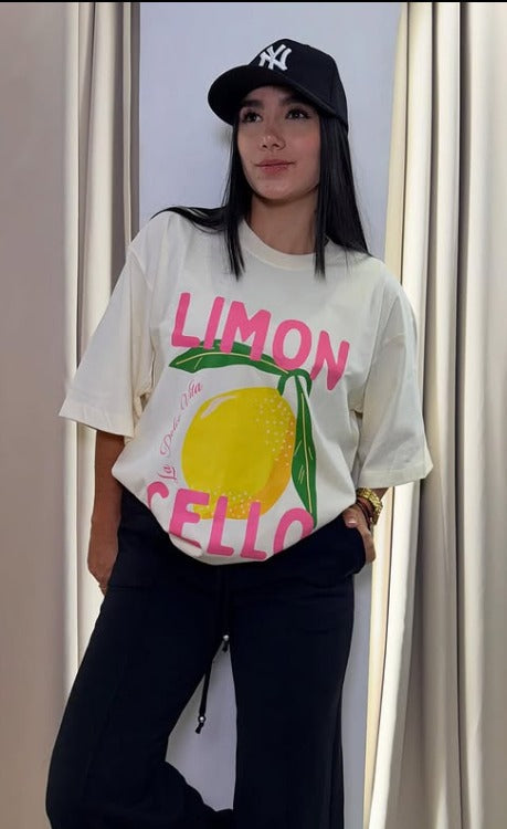 CAMISETA ESTAMPADA