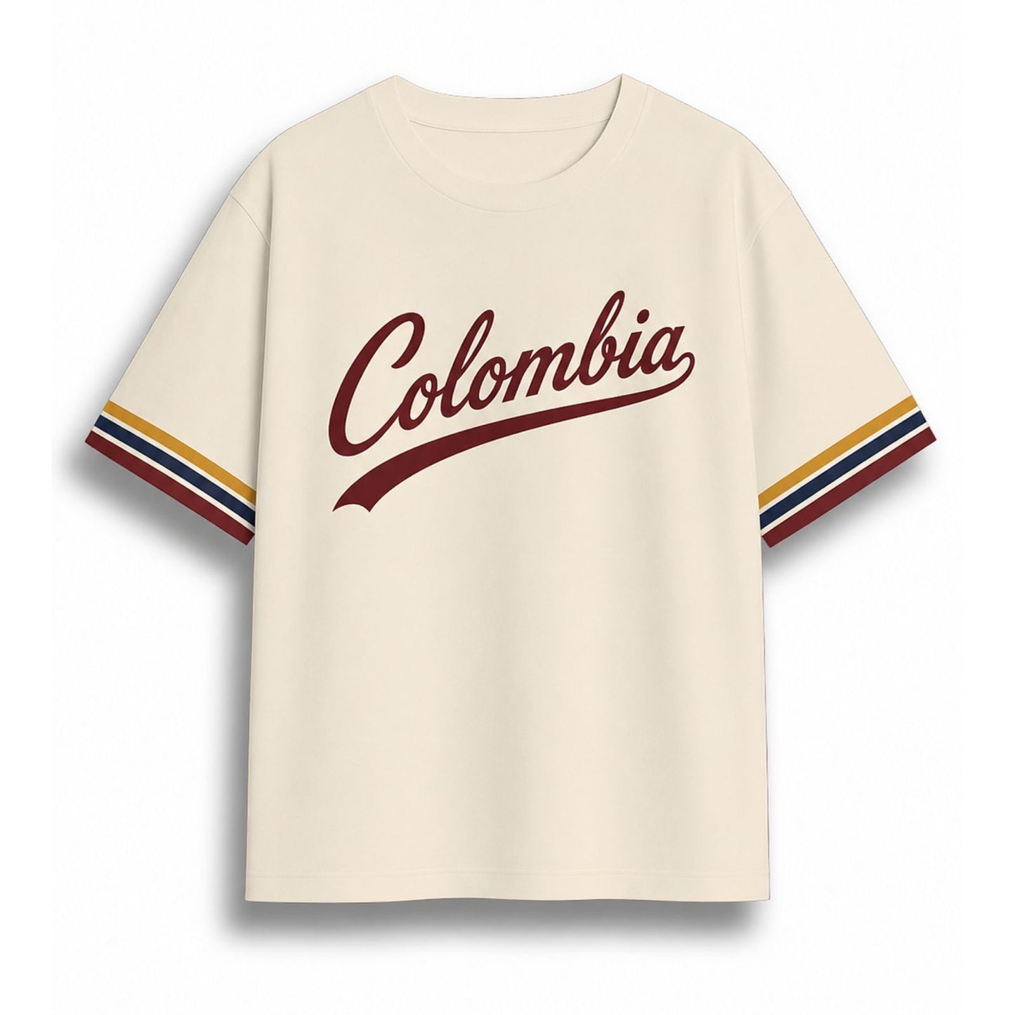 Oversize PREMIUN UNISEX Colombia Ref 2