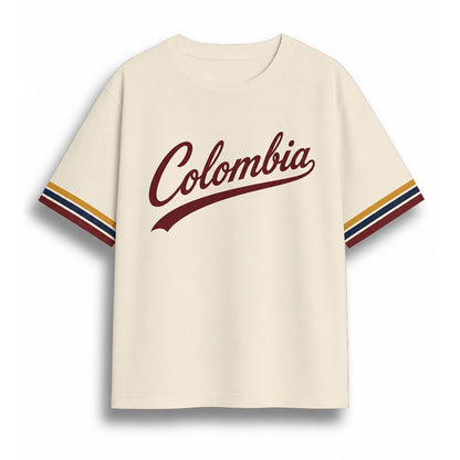 Oversize PREMIUN UNISEX Colombia Ref 2