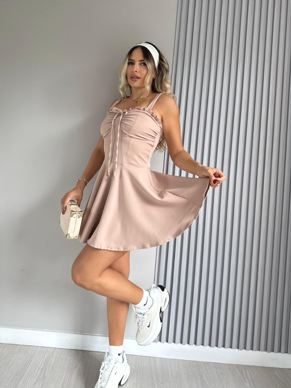 VESTIDO GRETA