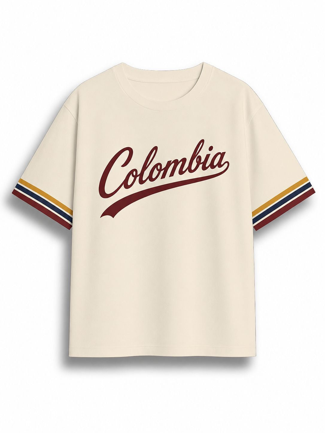 Oversize PREMIUN UNISEX Colombia Ref 2