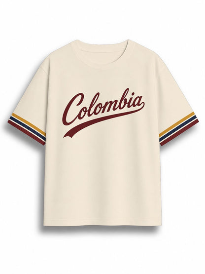 Oversize PREMIUN UNISEX Colombia Ref 2