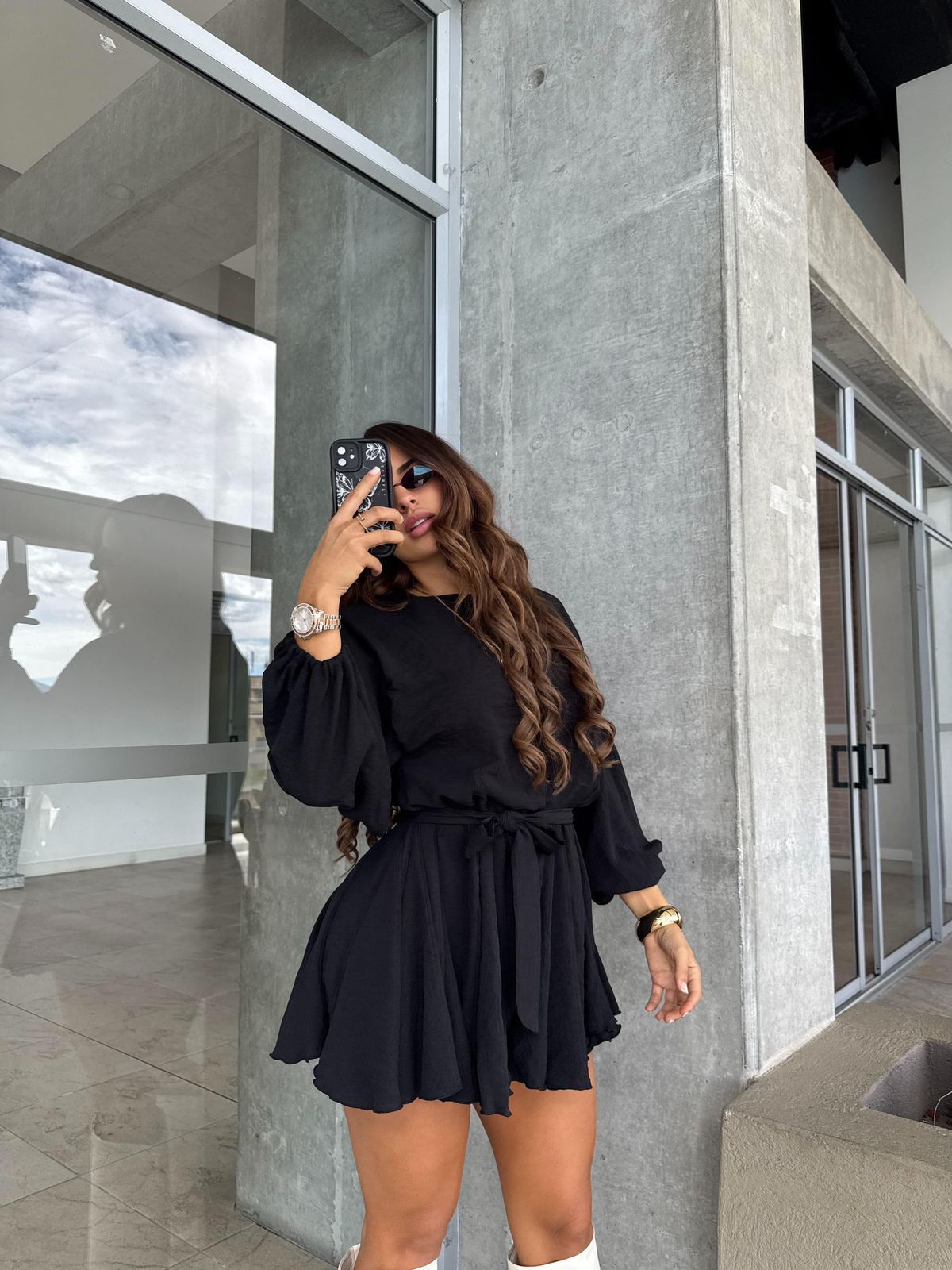 VESTIDO MYKONO