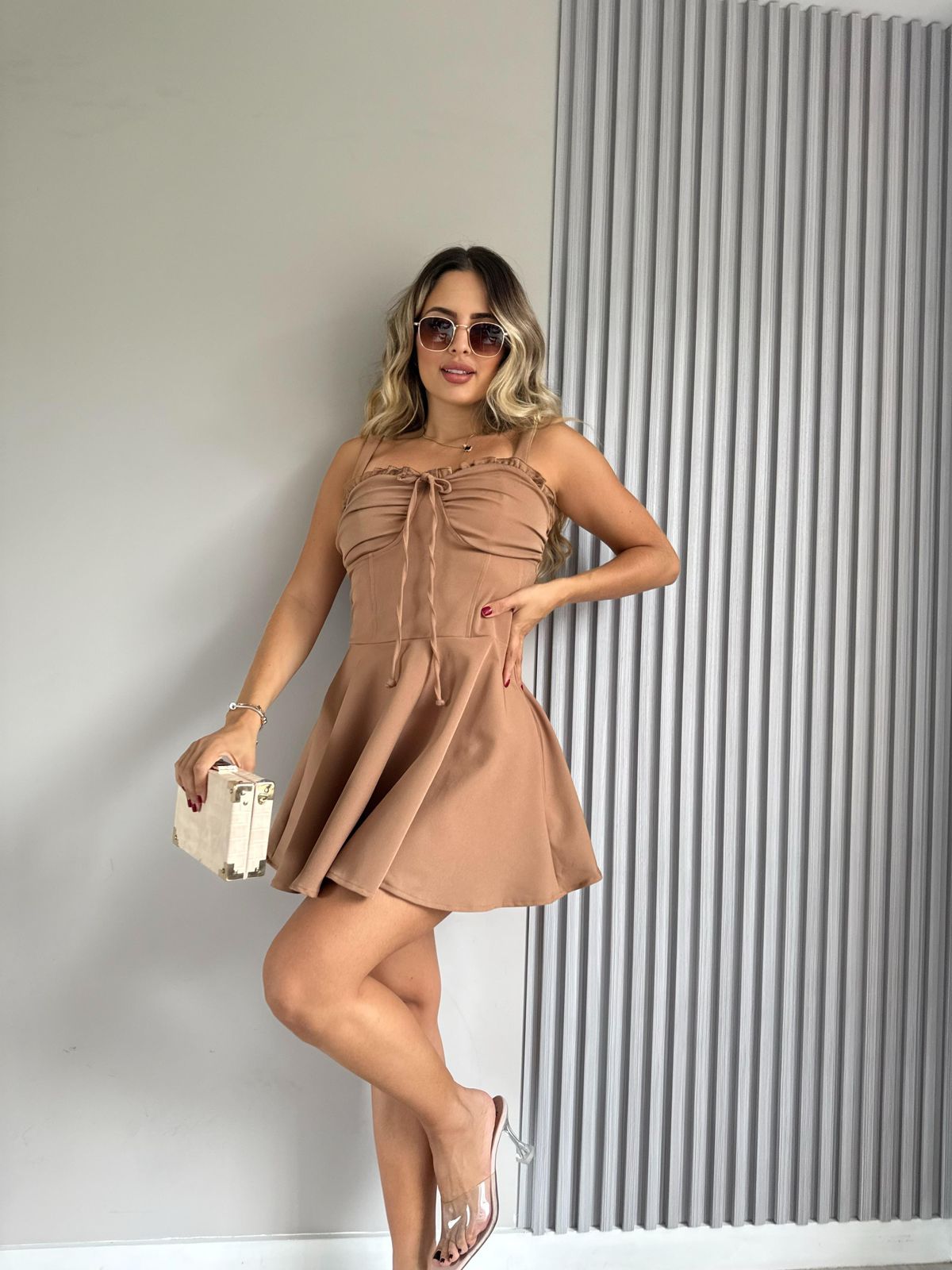 VESTIDO GRETA