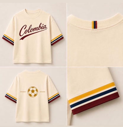 Oversize PREMIUN UNISEX Colombia Ref 2