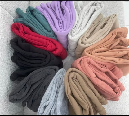 Conjunto Jogger y buzo Perchado