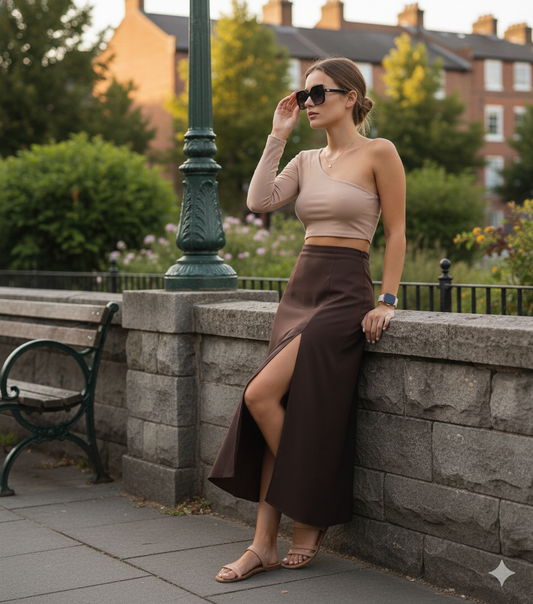 CROP TOP PICAPIEDRA LARGO