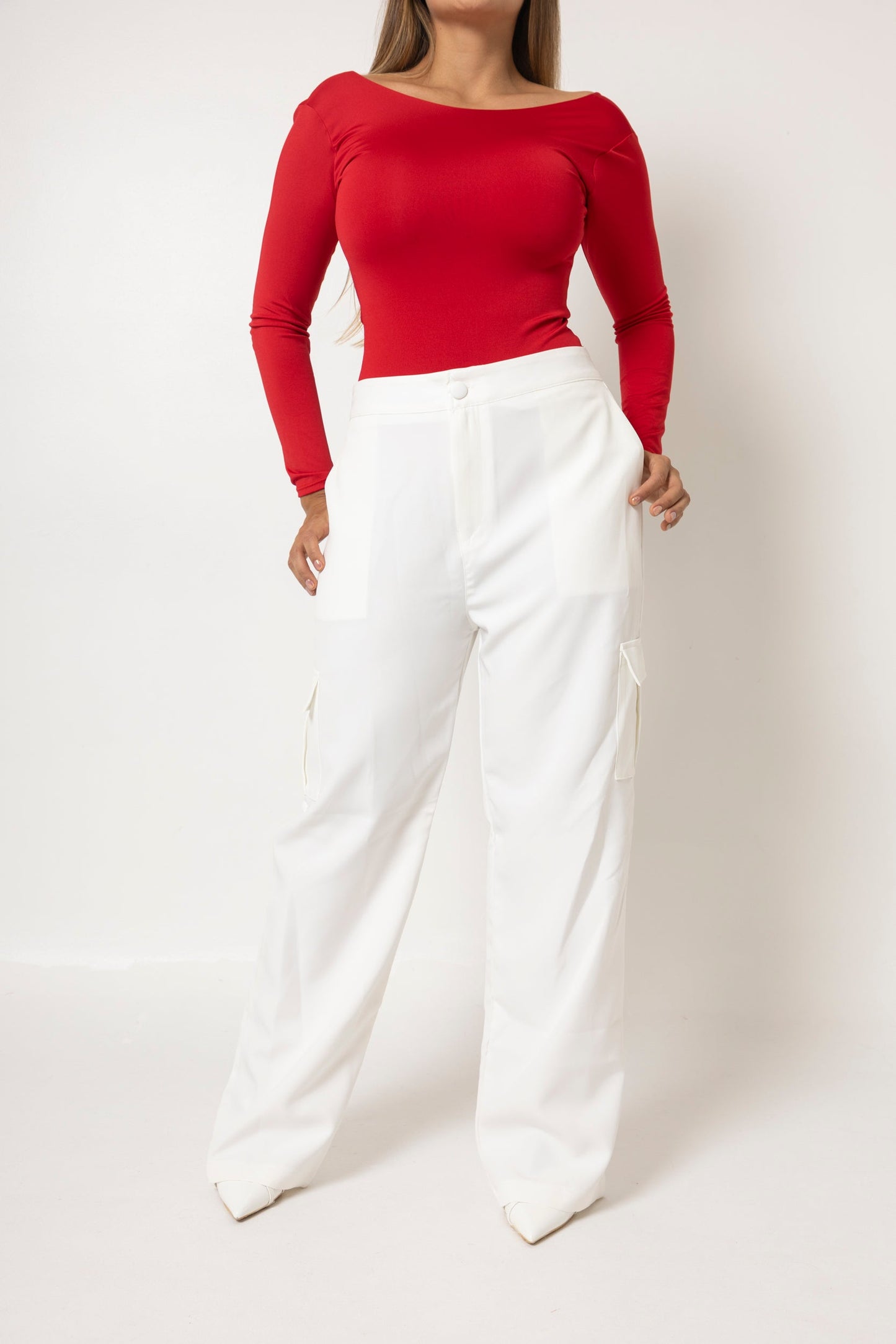 PANTALON CARGO ORIANA