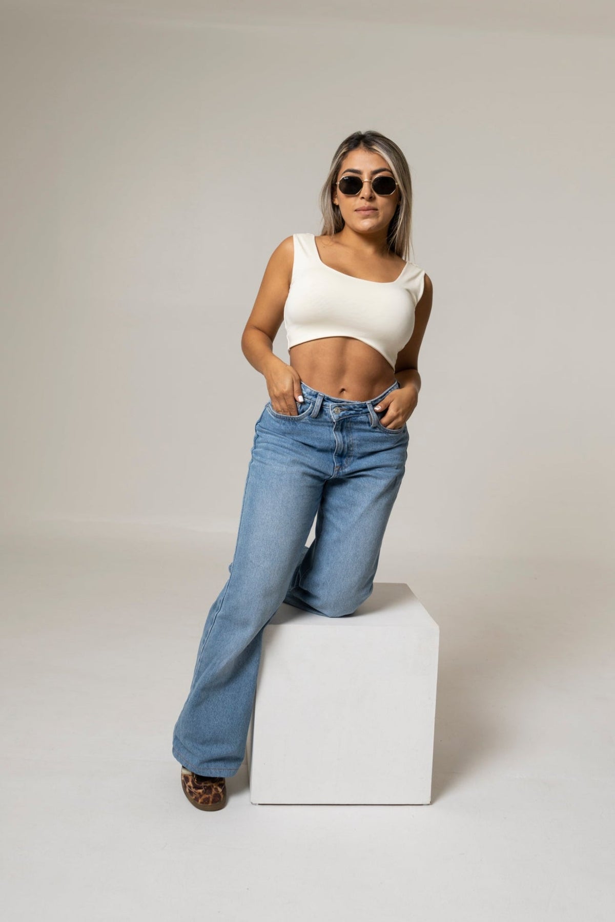 CROP TOP SARA