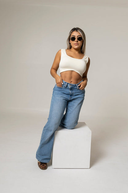 CROP TOP SARA