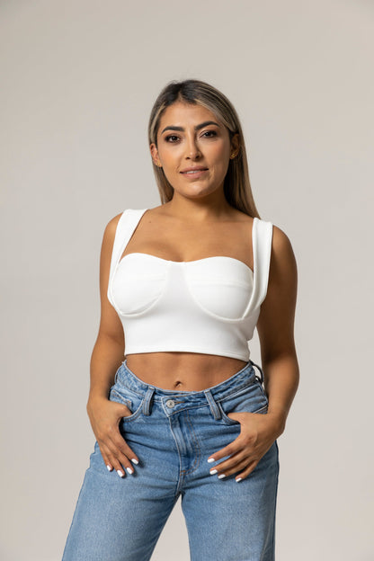 CROP TOP COPA