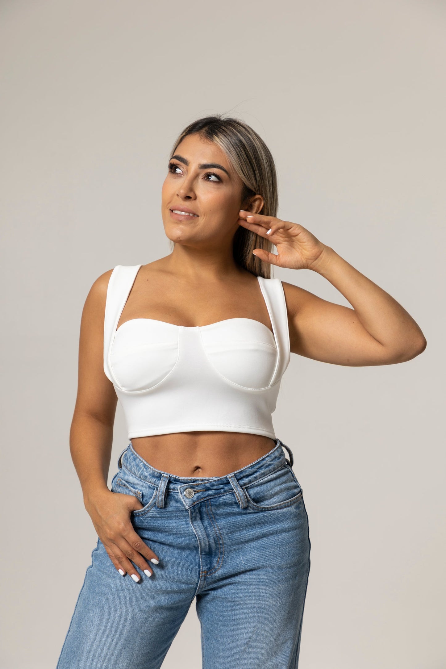 CROP TOP COPA