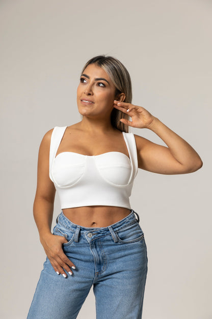 CROP TOP COPA