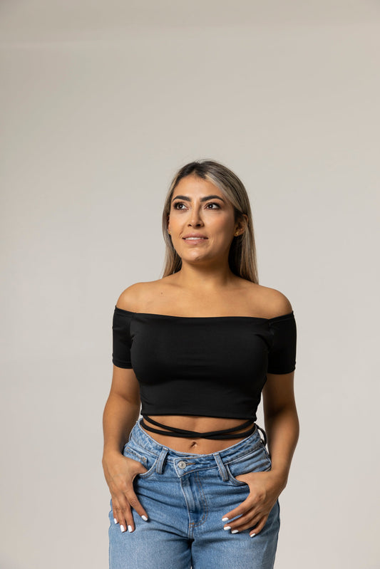 CROP TOP LUCIANA
