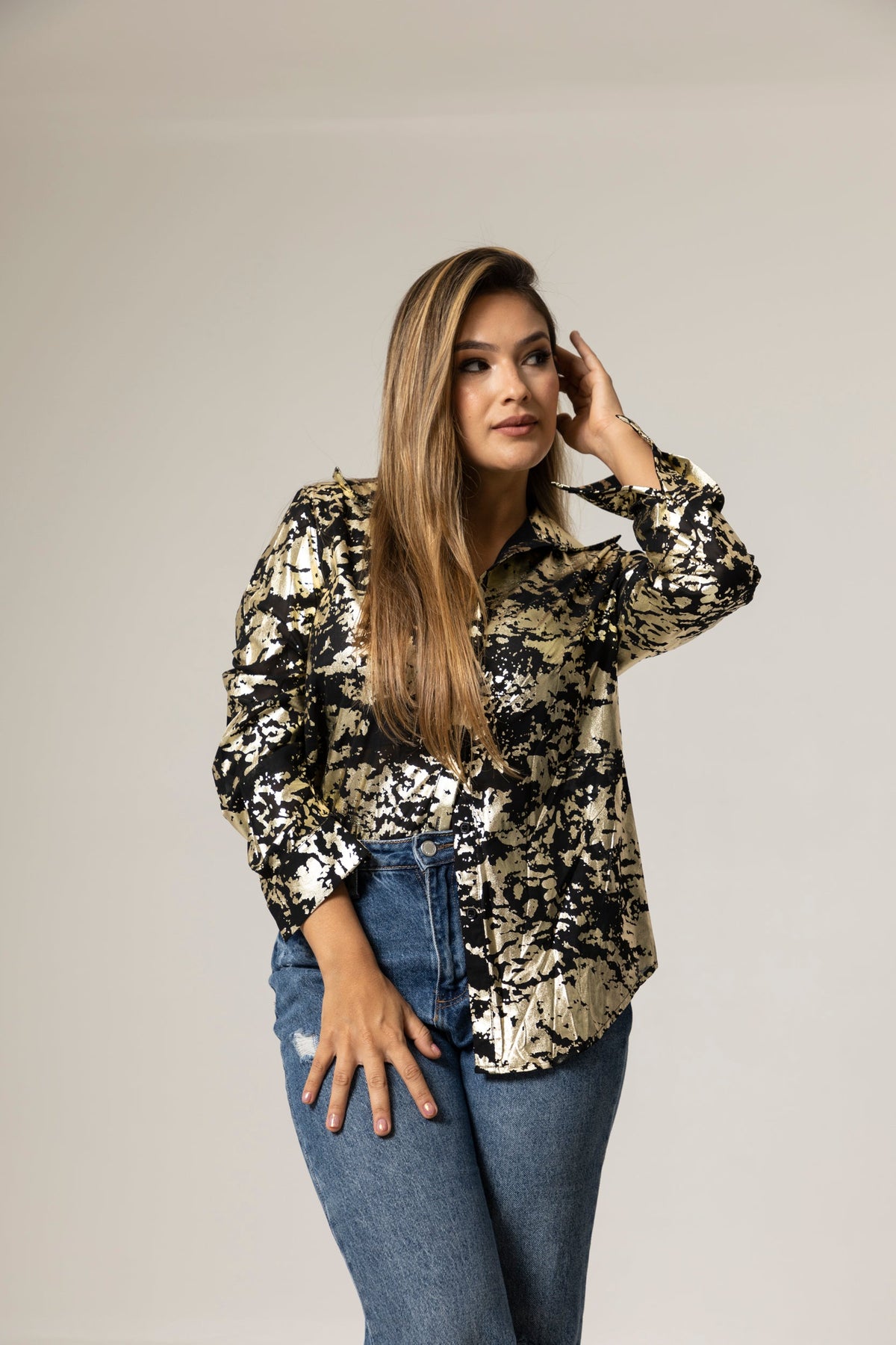 CAMISA VICTORIA