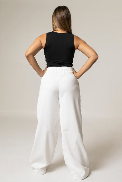 CROP TOP FLOR