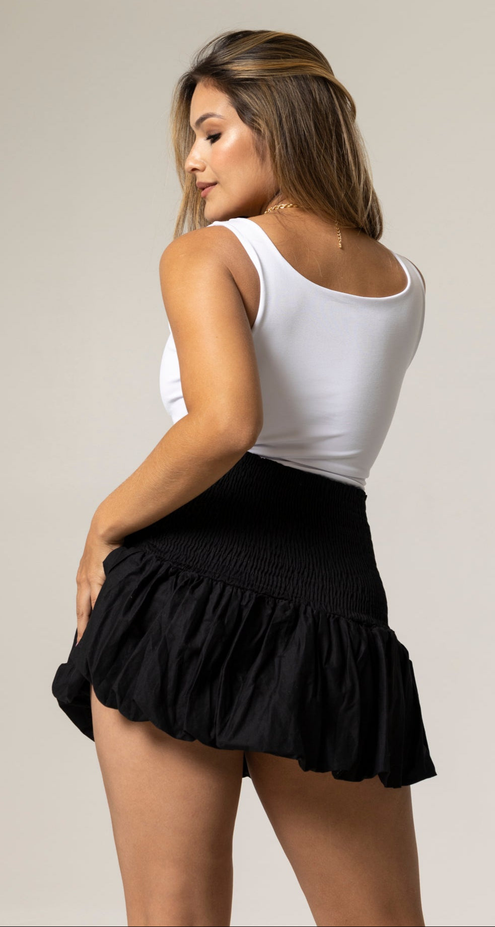 FALDA SARA