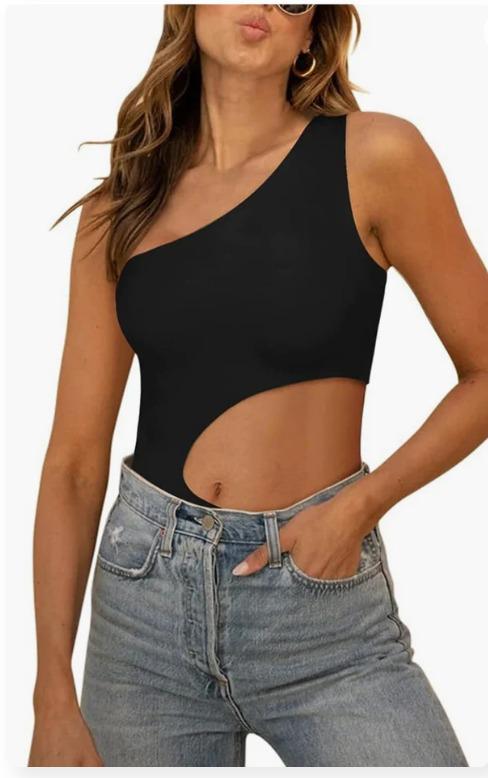 Pack x3 Bodies Negros Básicos – Lola, Madisson y Grecia