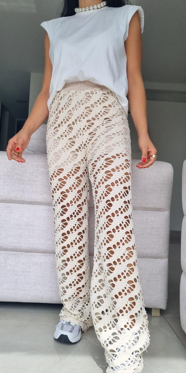 PANTALON LUXURY