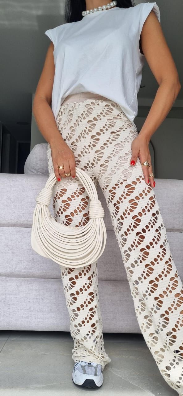 PANTALON LUXURY