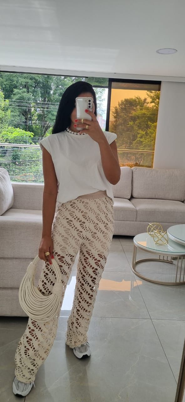 PANTALON LUXURY