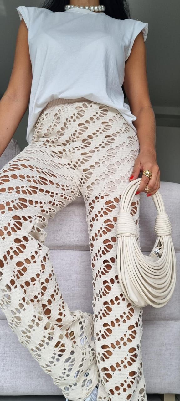 PANTALON LUXURY