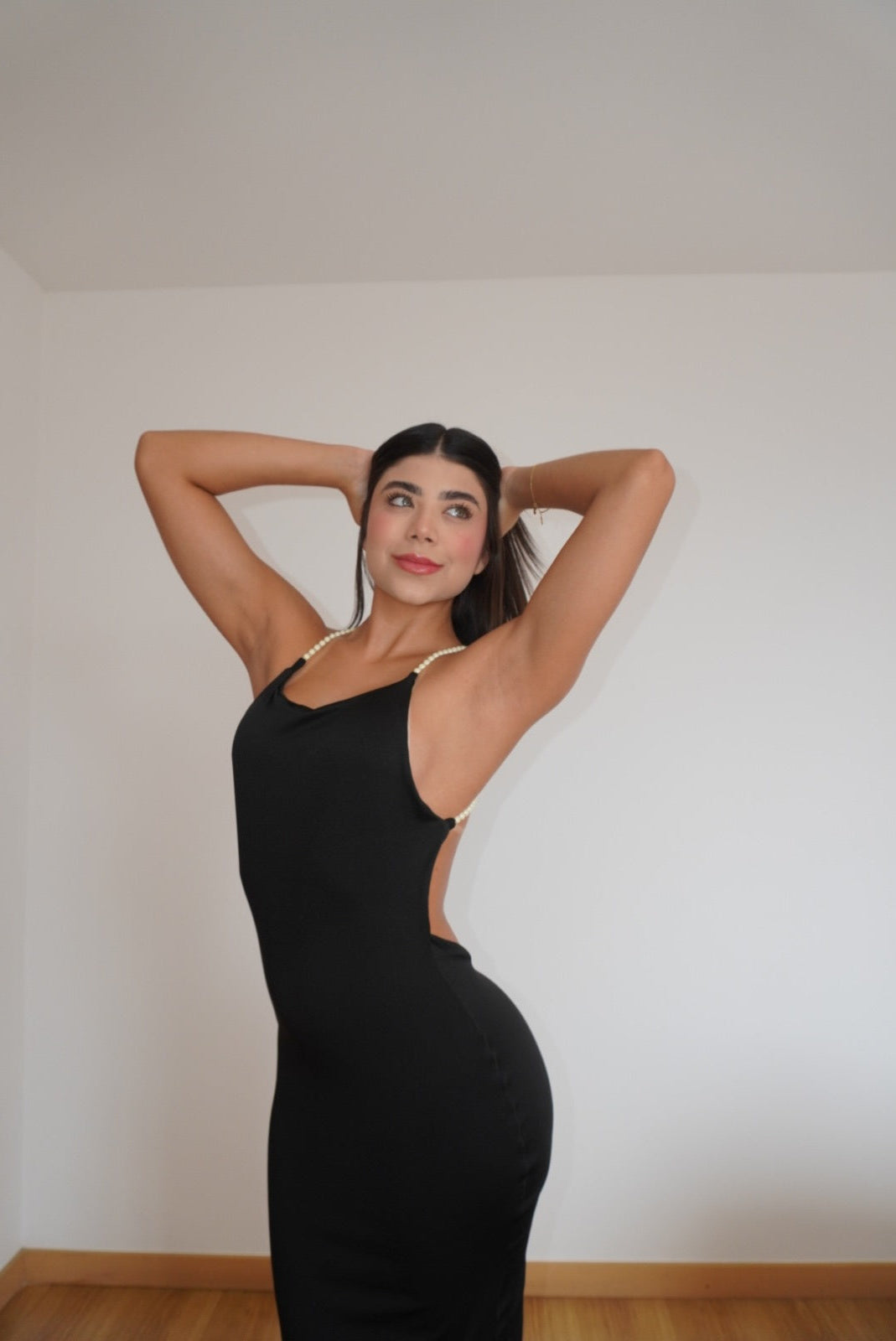 VESTIDO PERLA