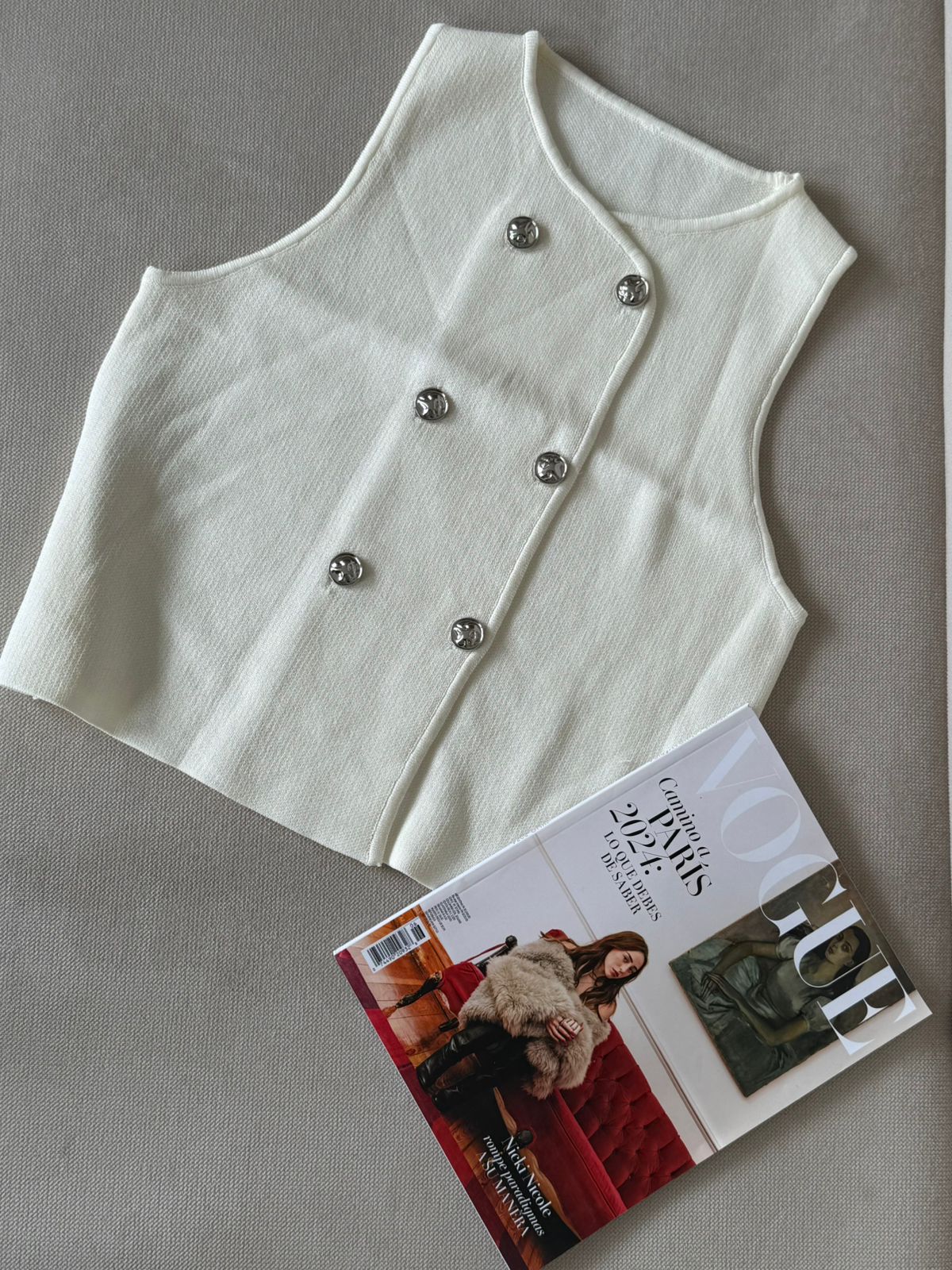 CHALECO REFERENCIA 12