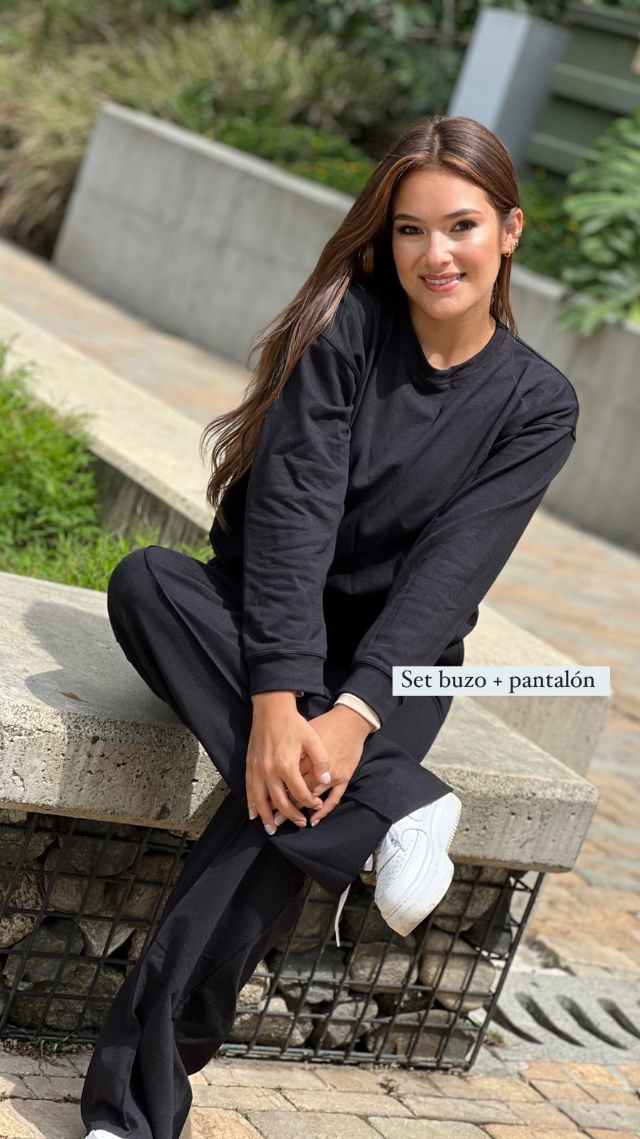 PANTALÓN BOTA ANCHA