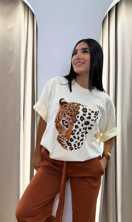 CAMISETA ESTAMPADA