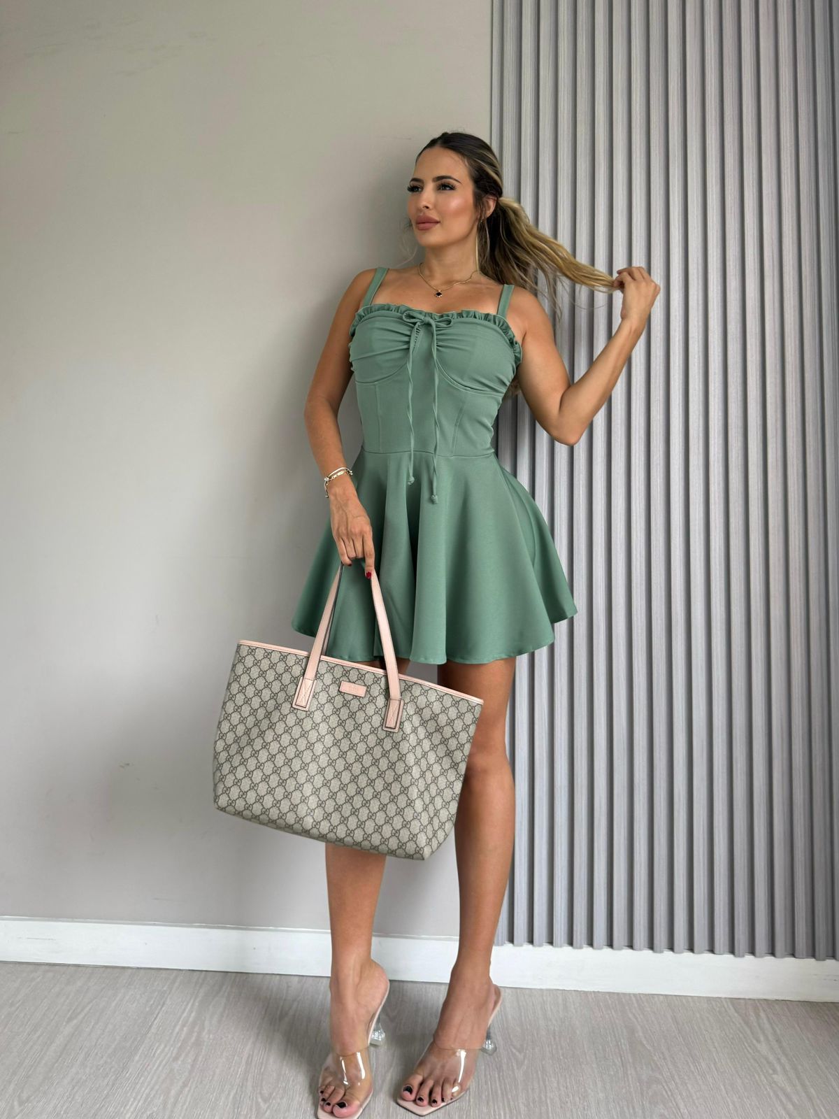 VESTIDO GRETA