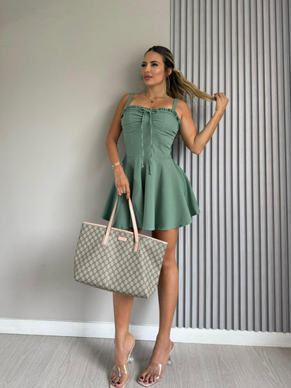 VESTIDO GRETA