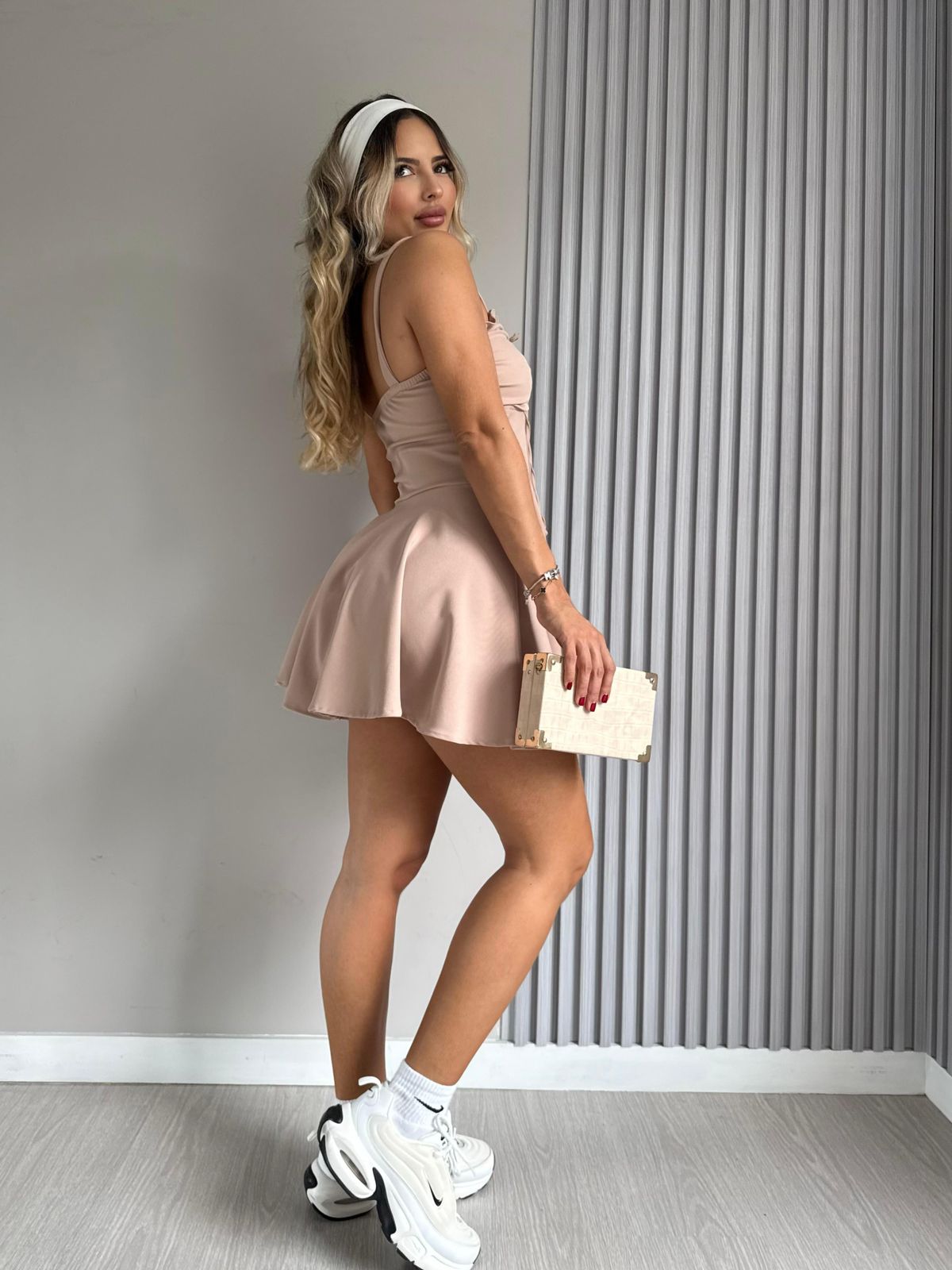 VESTIDO GRETA